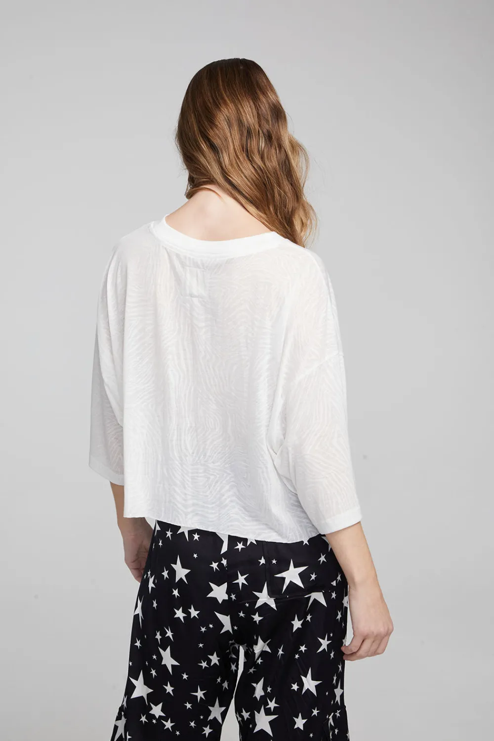 Best Sale Shine Bright White Tee Women Loungewear|Tops