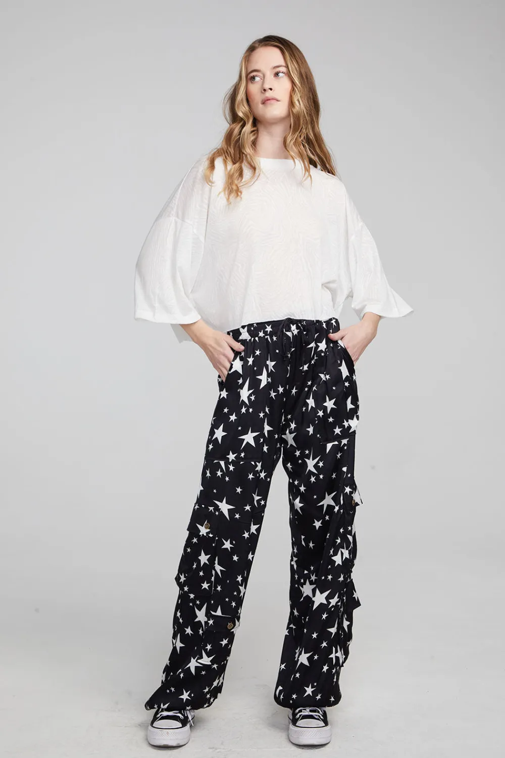 Best Sale Shine Bright White Tee Women Loungewear|Tops