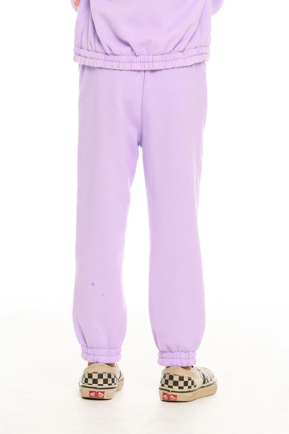 Best Sale Shirred Easy Sweatpant Kids Girls
