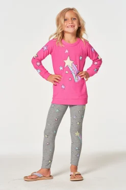 Clearance Shooting Star Kids Girls