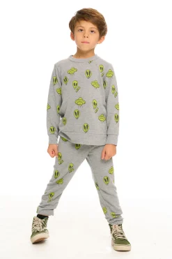 Discount Silly Aliens Kids/BOY Boys
