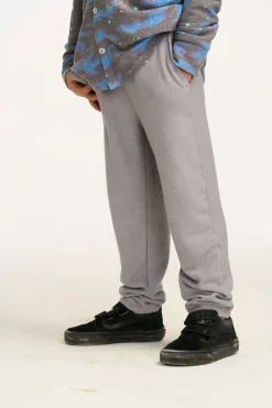 New Silver Gray Easy Pant Kids/BOY Boys