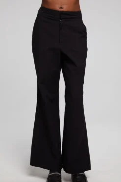 New Simone Trousers - Black Onyx Women Loungewear|Bottoms