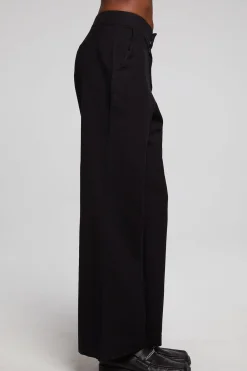 New Simone Trousers - Black Onyx Women Loungewear|Bottoms