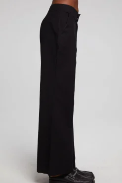 New Simone Trousers - Black Onyx Women Loungewear|Bottoms