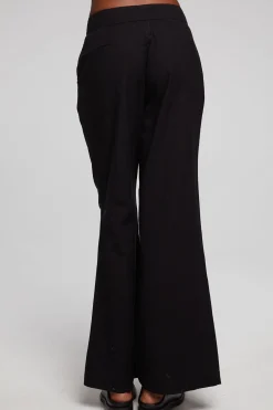 New Simone Trousers - Black Onyx Women Loungewear|Bottoms