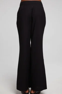 New Simone Trousers - Black Onyx Women Loungewear|Bottoms