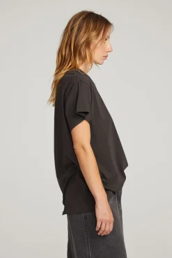 Shop Sinner Tee Women Loungewear|Graphics