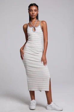 Clearance Sirenuse Como Stripe Dress Women Loungewear|Dresses
