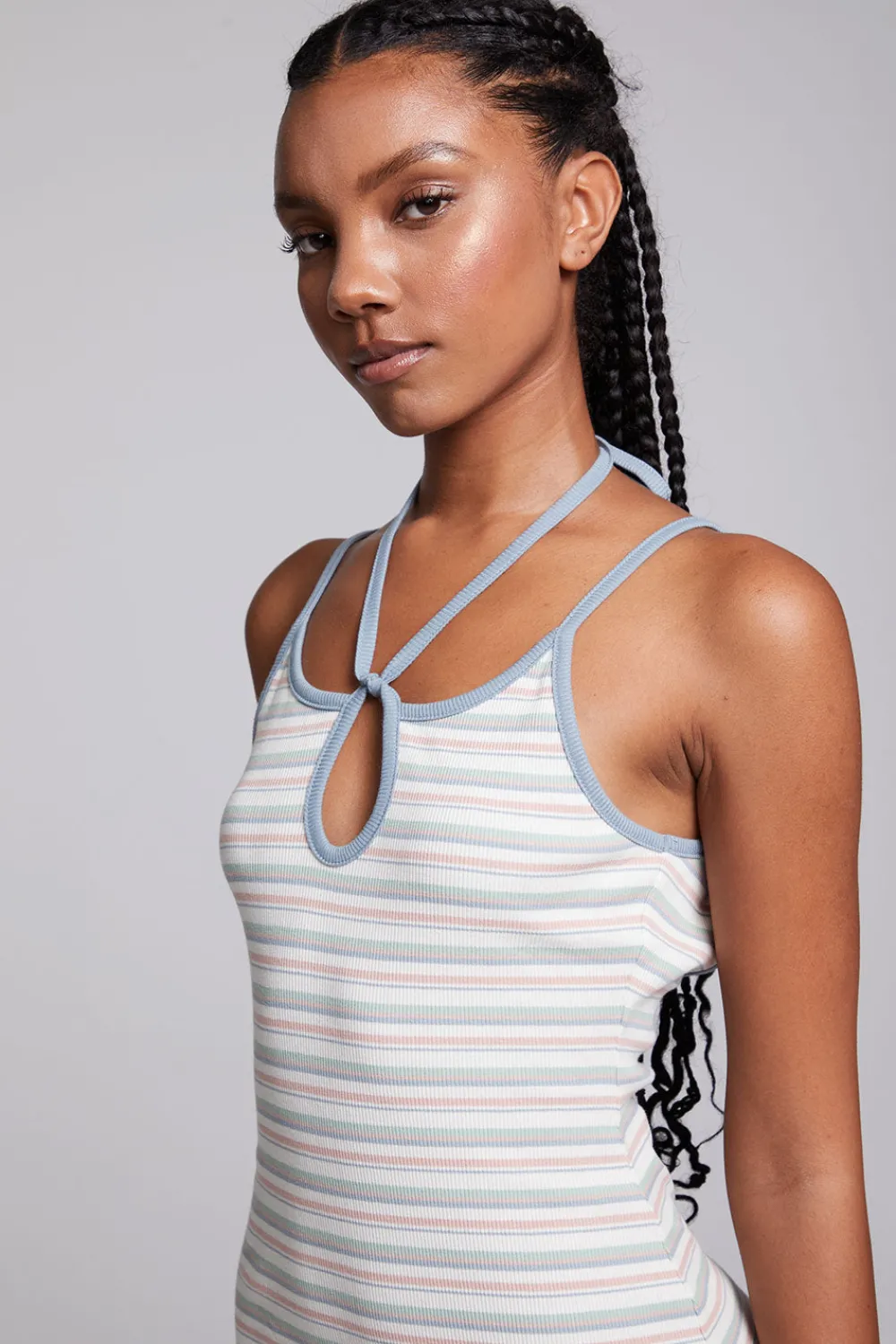 Clearance Sirenuse Como Stripe Dress Women Loungewear|Dresses