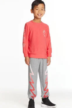 Discount Skeleton Skater Boys Long Sleeve Kids/BOY Boys