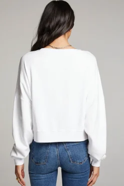 Outlet Ski Club Long Sleeve Women Loungewear|Graphics