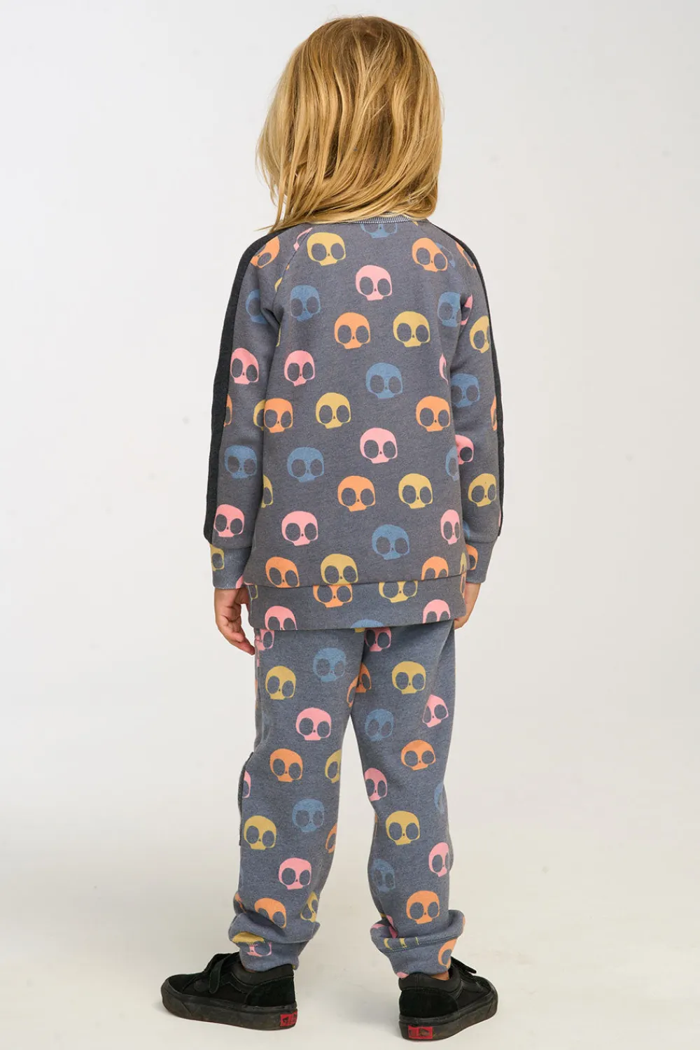 Cheap Skull Candy Vintage Fleece Pullover Kids/BOY Boys