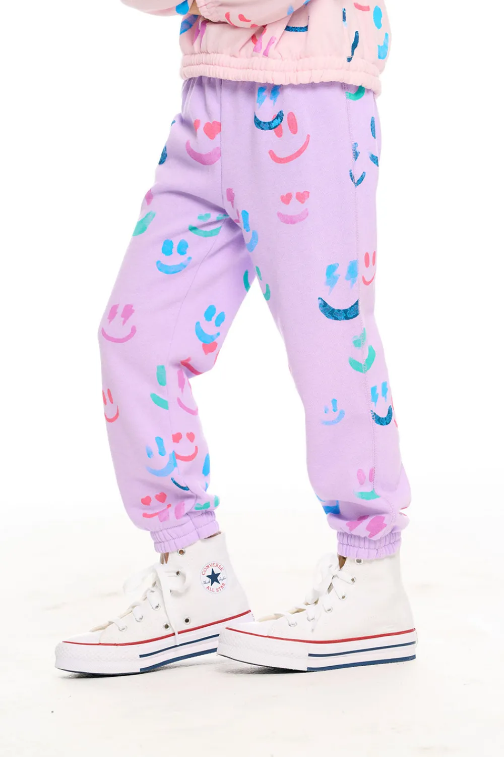 Outlet Smiley Daze Pants Kids Girls