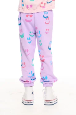 Outlet Smiley Daze Pants Kids Girls