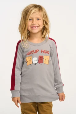 Best Sale Smores Hug Pullover Kids/BOY Boys