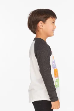 Sale Snack Attack Baseball Tee Kids/BOY Boys