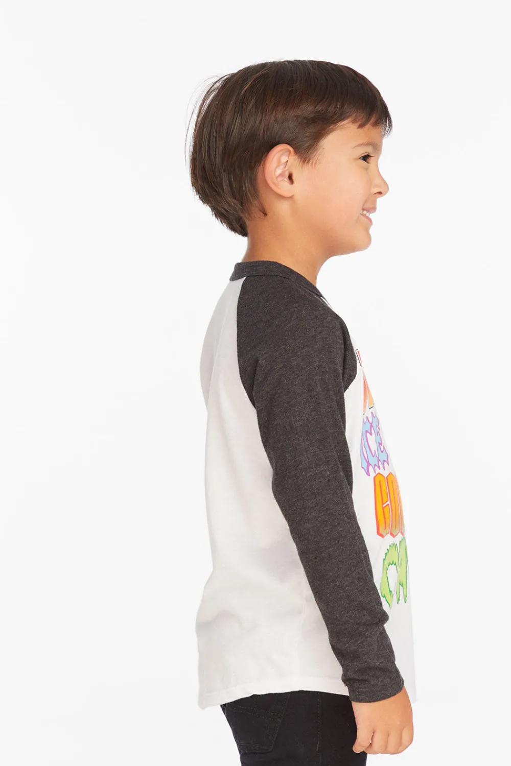 Sale Snack Attack Baseball Tee Kids/BOY Boys