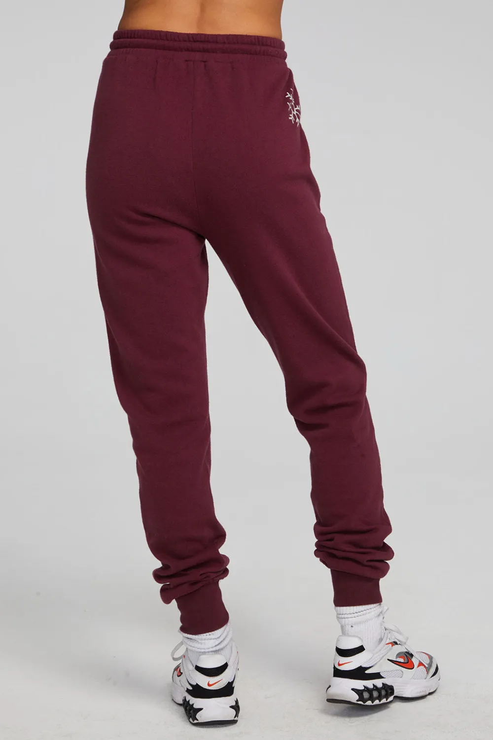 Discount Snow Heart Pants Women Loungewear|Graphics