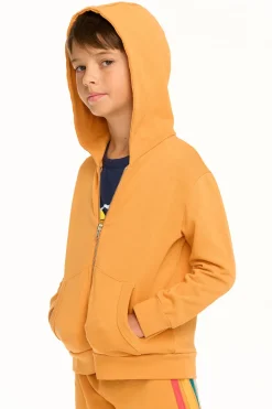 Best Sale Socal Stripe Zip-Up Hoodie Kids/BOY Boys