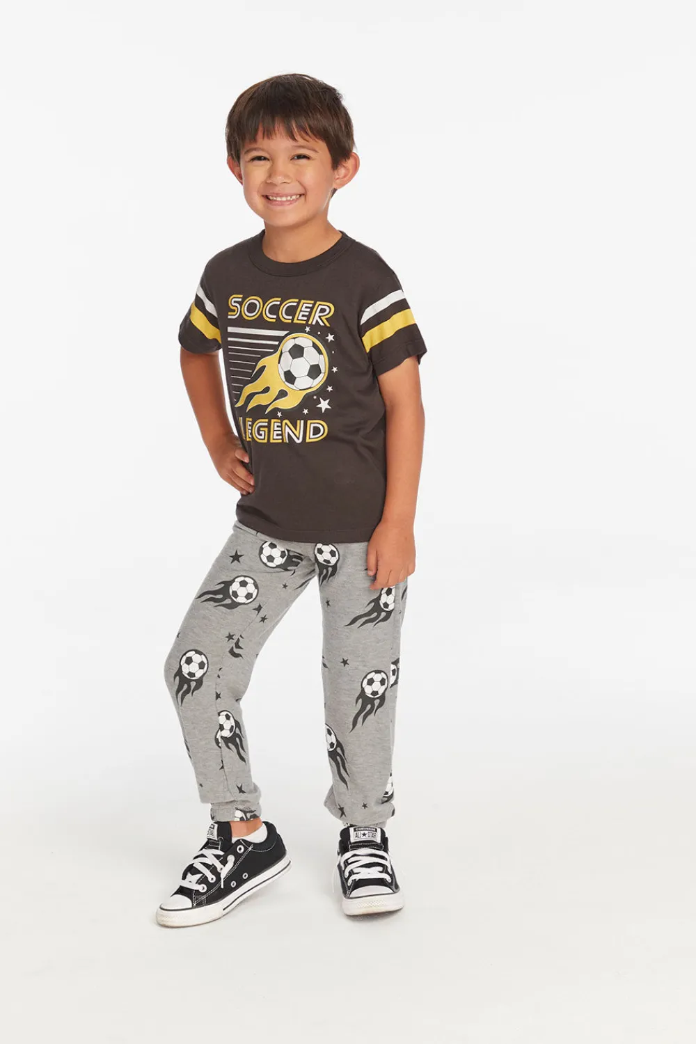 Fashion Soccer Legend Boys Pant Kids/BOY Boys