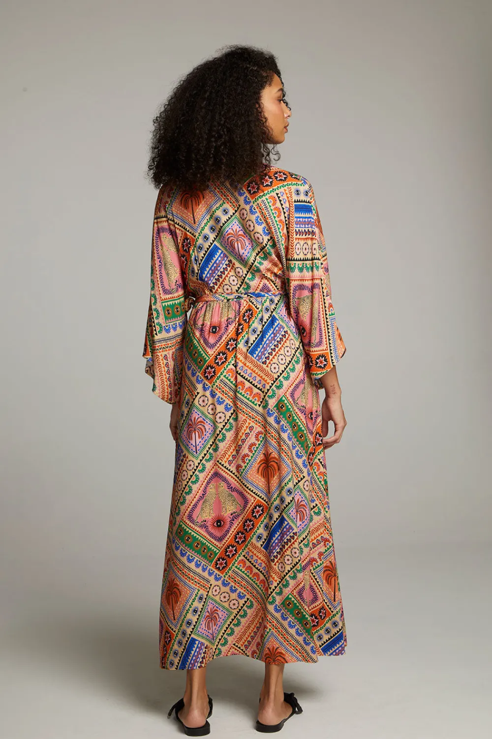 Shop Sophia Paradise Mystic Maxi Dress Women Loungewear|Dresses