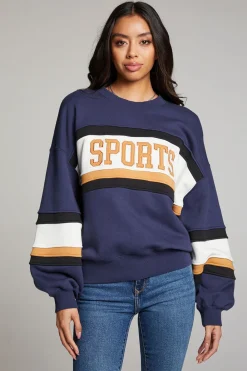 New Sports Pullover Women Loungewear|Graphics