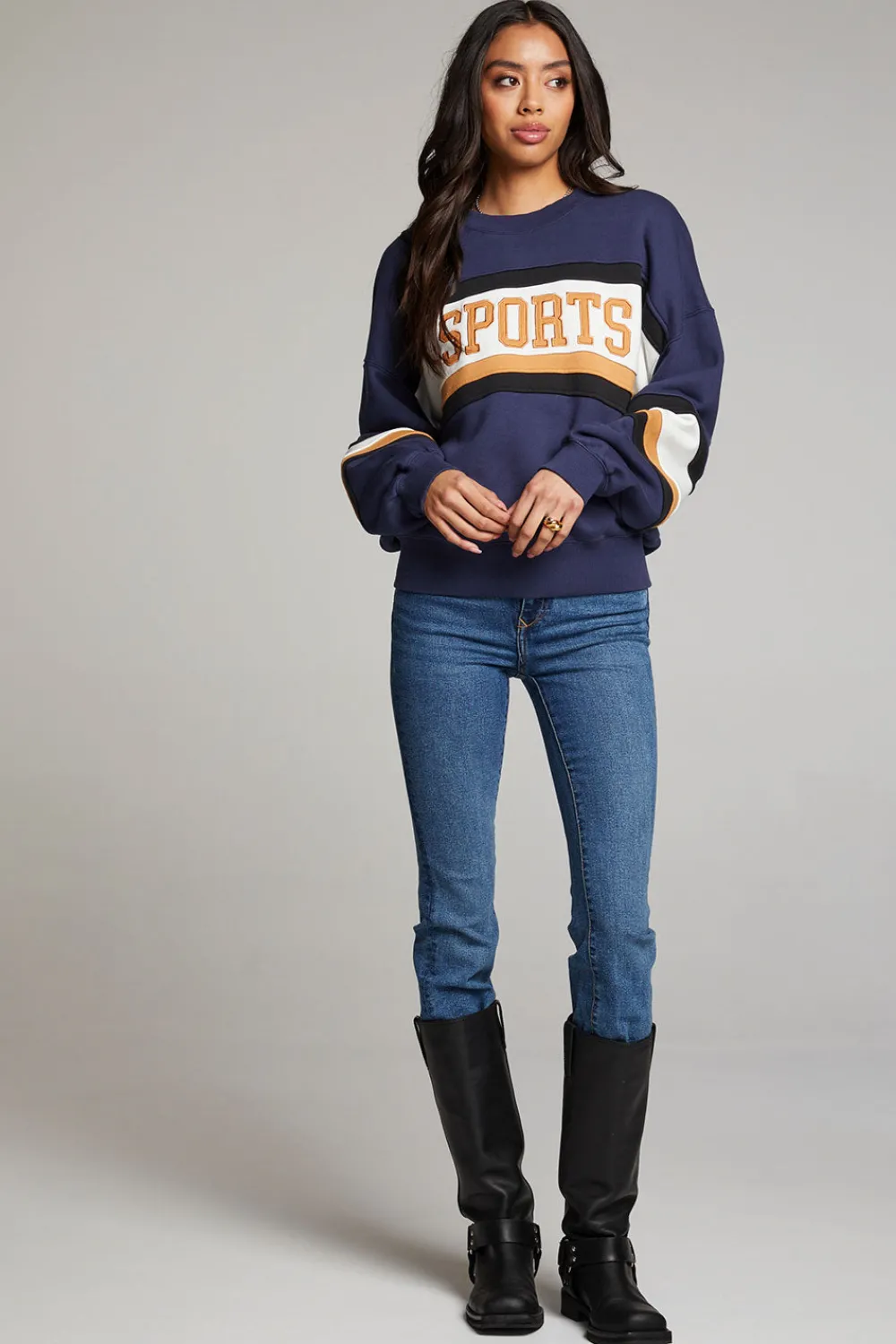 New Sports Pullover Women Loungewear|Graphics