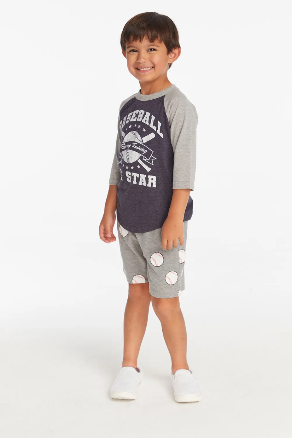 Shop Spring Training Boys Baseball Tee Kids/BOY Boys