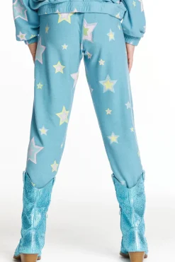 Hot Star Child Girls Cozy Knit Sweatpant Kids Girls