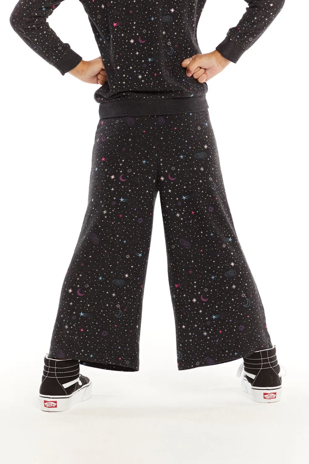 Online Star Galaxy Pant Kids Girls