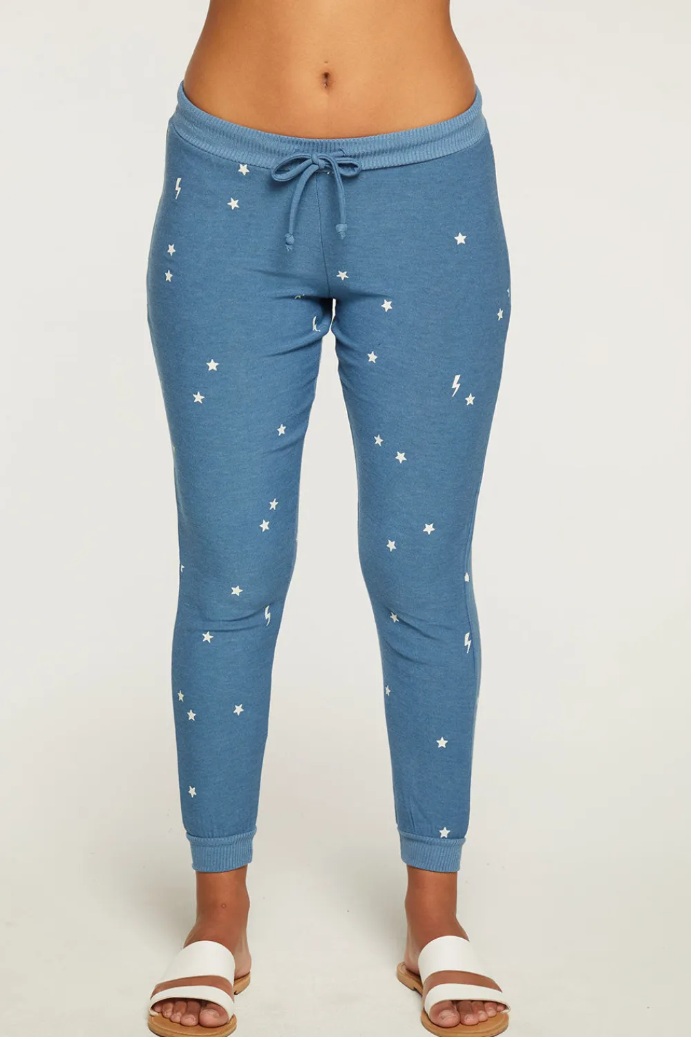 Cheap Starry Bolts Pant Women Graphics|Bottoms