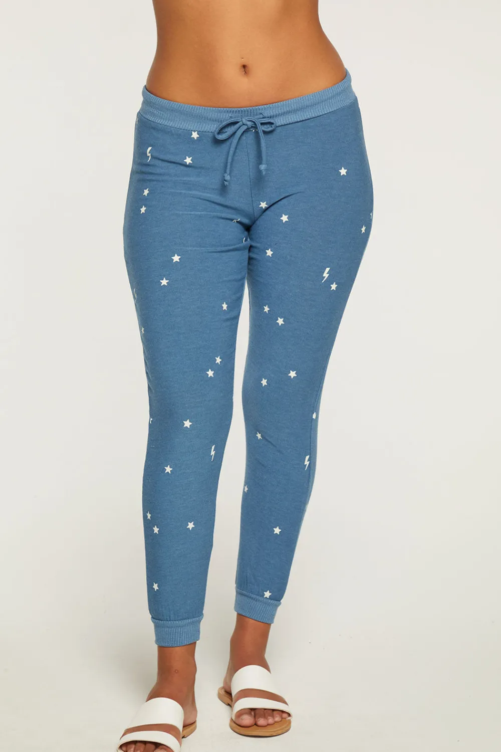 Cheap Starry Bolts Pant Women Graphics|Bottoms