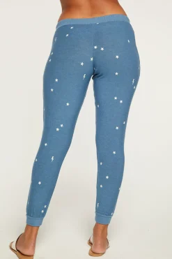 Cheap Starry Bolts Pant Women Graphics|Bottoms