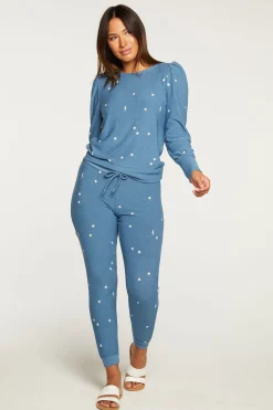 Cheap Starry Bolts Pant Women Graphics|Bottoms