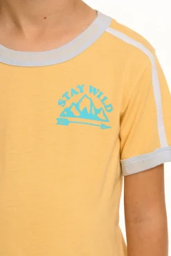 Sale Stay Wild Tee Kids/BOY Boys