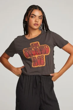 Store Stoned Age Tee Women Loungewear|Graphics