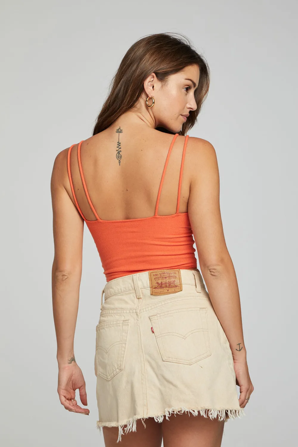 Best Sale Strand Crop Top - Tigerlily Women Loungewear|Tops