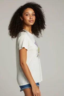 Shop Sun Records Memphis Collage Tee Women Loungewear|Graphics