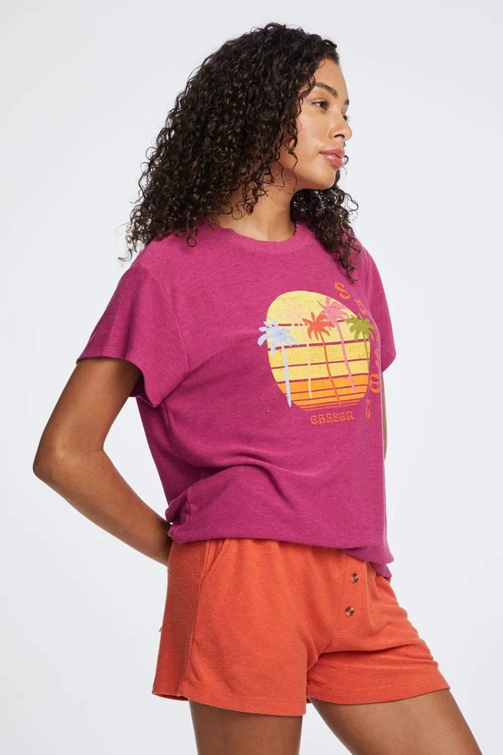 Cheap Sunset Chaser Women Loungewear|Graphics