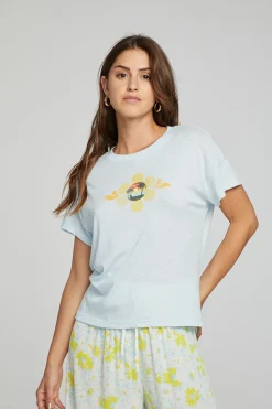 Cheap Sunset Daisy Women Loungewear|Graphics