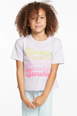 Outlet Sunshine Girls Tee Kids Girls