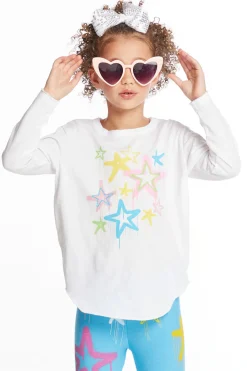 Fashion Super Star Kids Girls