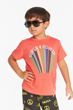 Shop Superpower Boys Tee Kids/BOY Boys