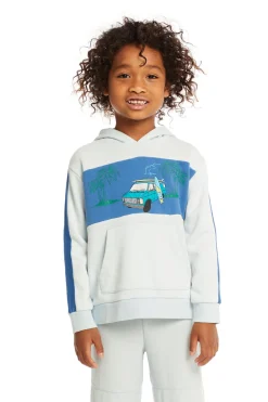 New Surf Van Pullover Hoodie Kids/BOY Boys