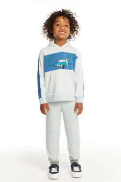 New Surf Van Pullover Hoodie Kids/BOY Boys