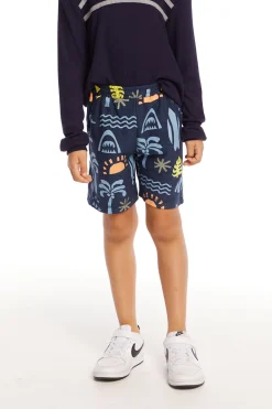 Shop Surf's Up Boys Short Kids/BOY Boys