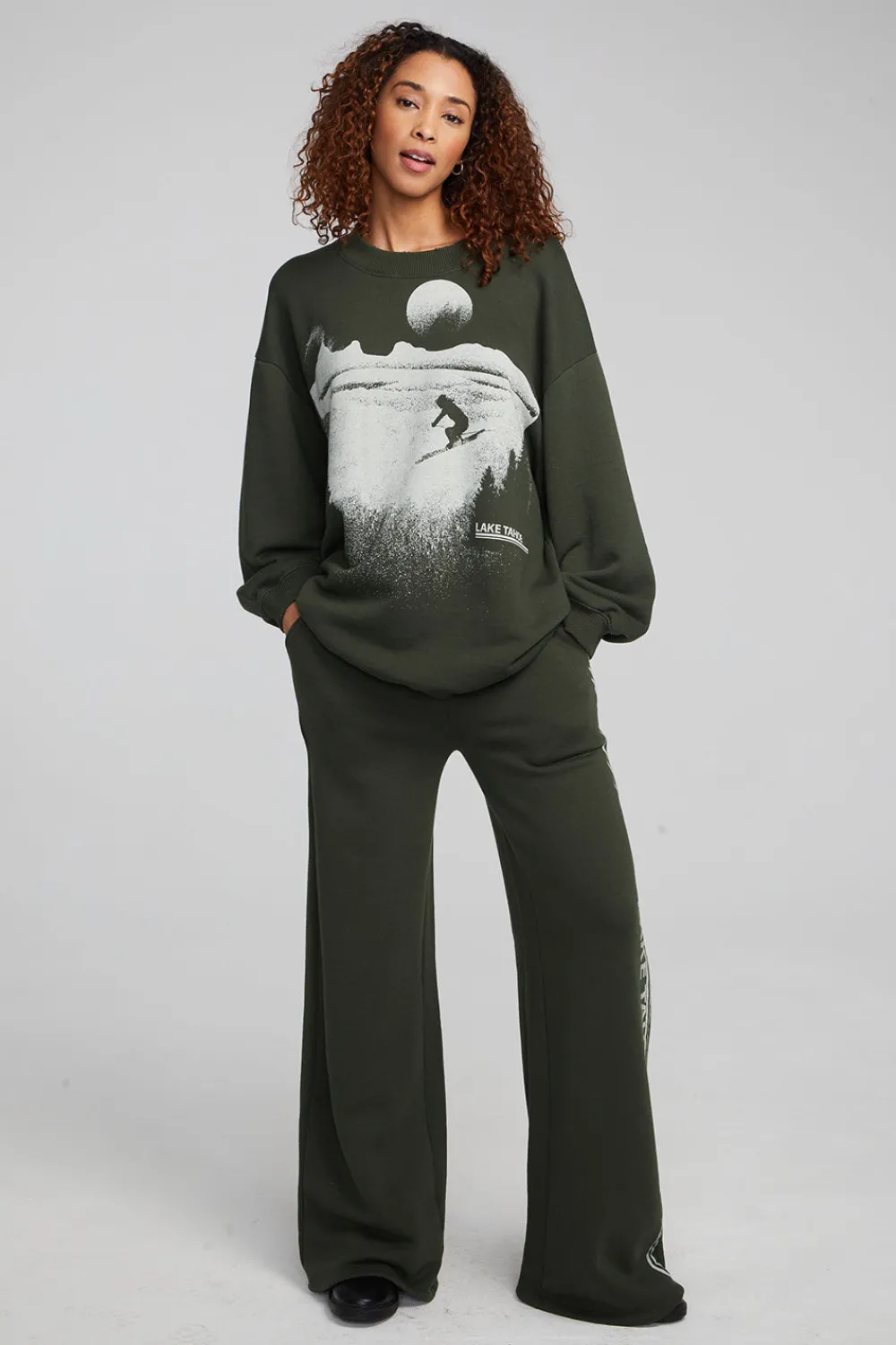 Outlet Tahoe Pants Women Loungewear|Graphics