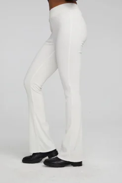 Best Tara Bright White Legging Women Loungewear|Bottoms