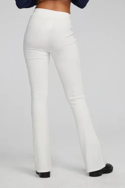 Best Tara Bright White Legging Women Loungewear|Bottoms